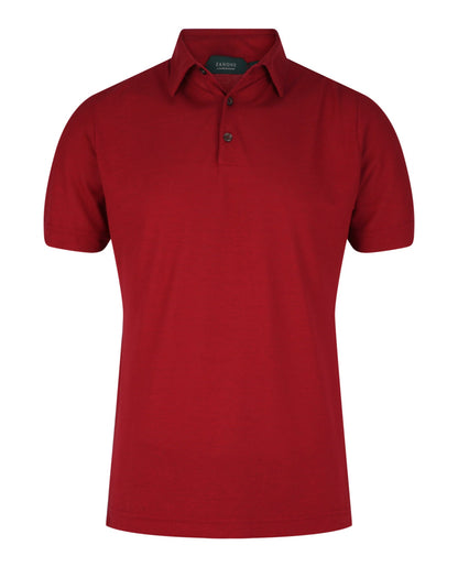 Slowear Zanone Slim-Fit Polo Shirt