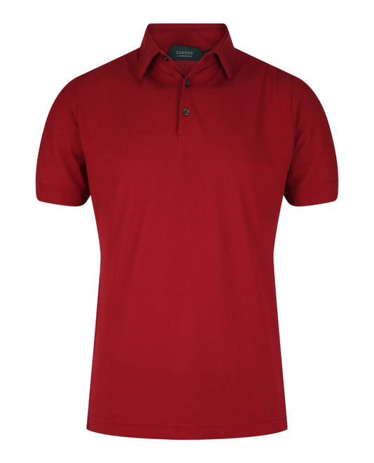 Slowear Zanone Slim-Fit Polo Shirt