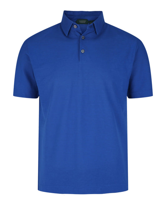 Slowear Zanone Slim-Fit Polo Shirt