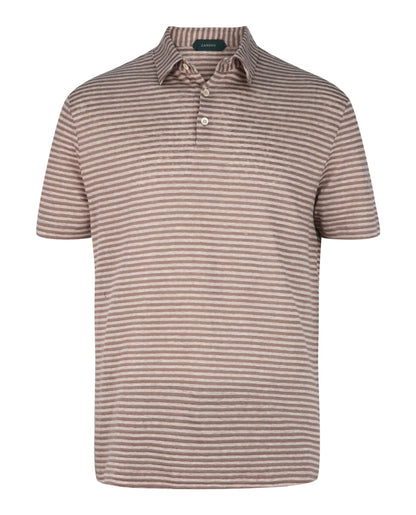 Slowear Zanone Slim-Fit Polo Shirt