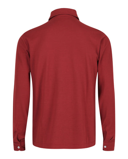 Slowear Zanone Ice Cotton Slim-Fit Polo
