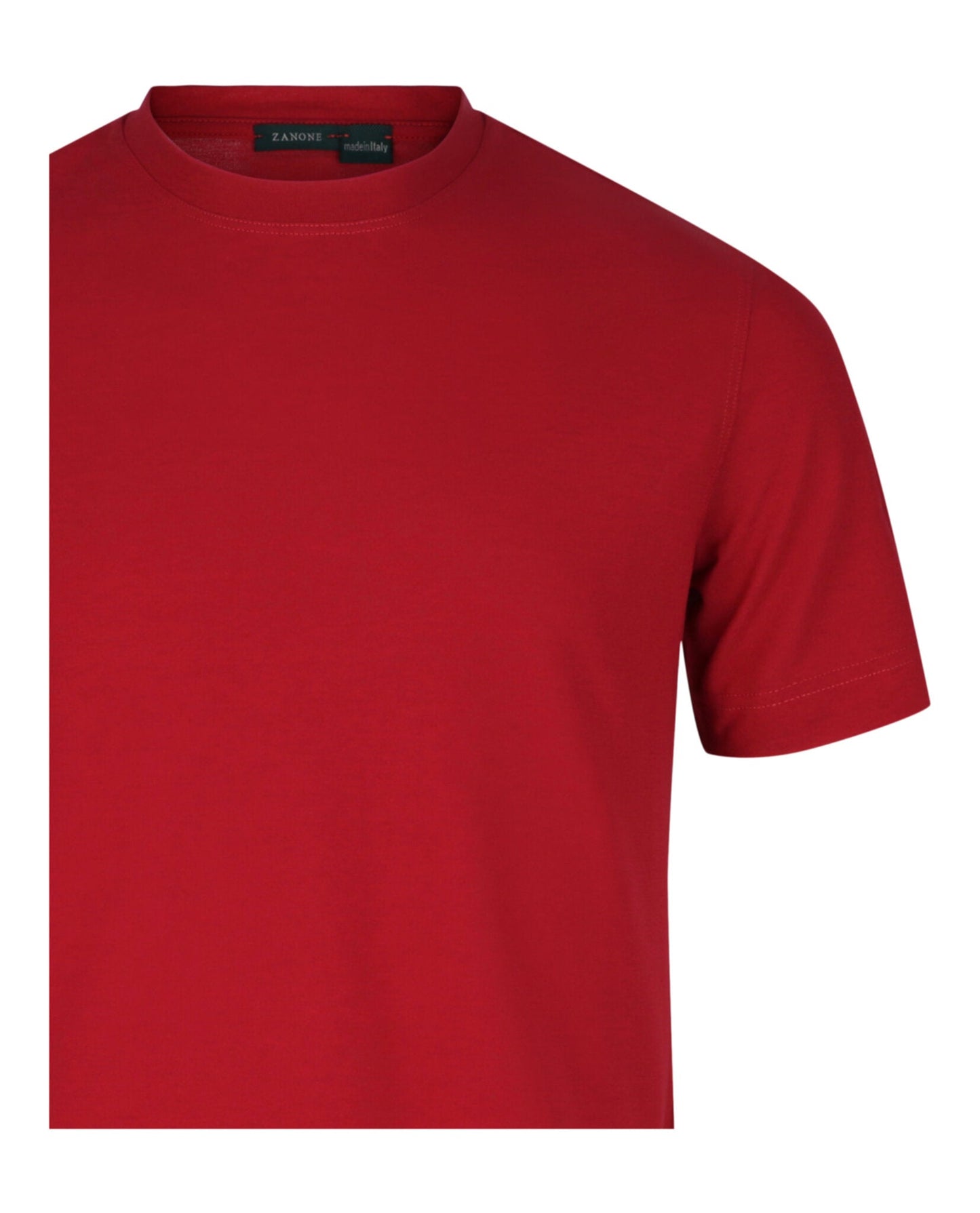 Slowear Zanone Slim-Fit Crewneck T-Shirt