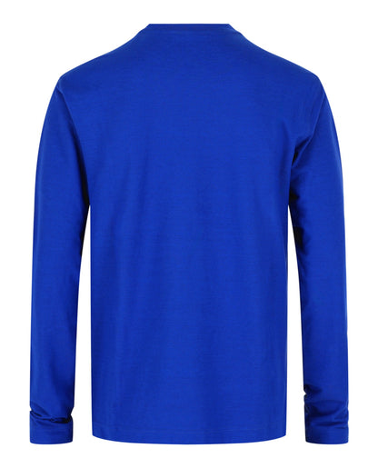 Slowear Zanone Long-Sleeve Crew-Neck T-Shirt