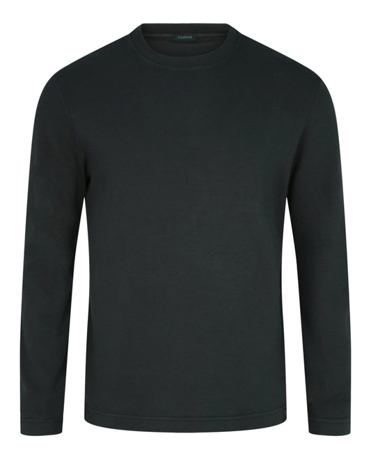 Slowear Zanone Slim-Fit Long-Sleeve T-Shirt