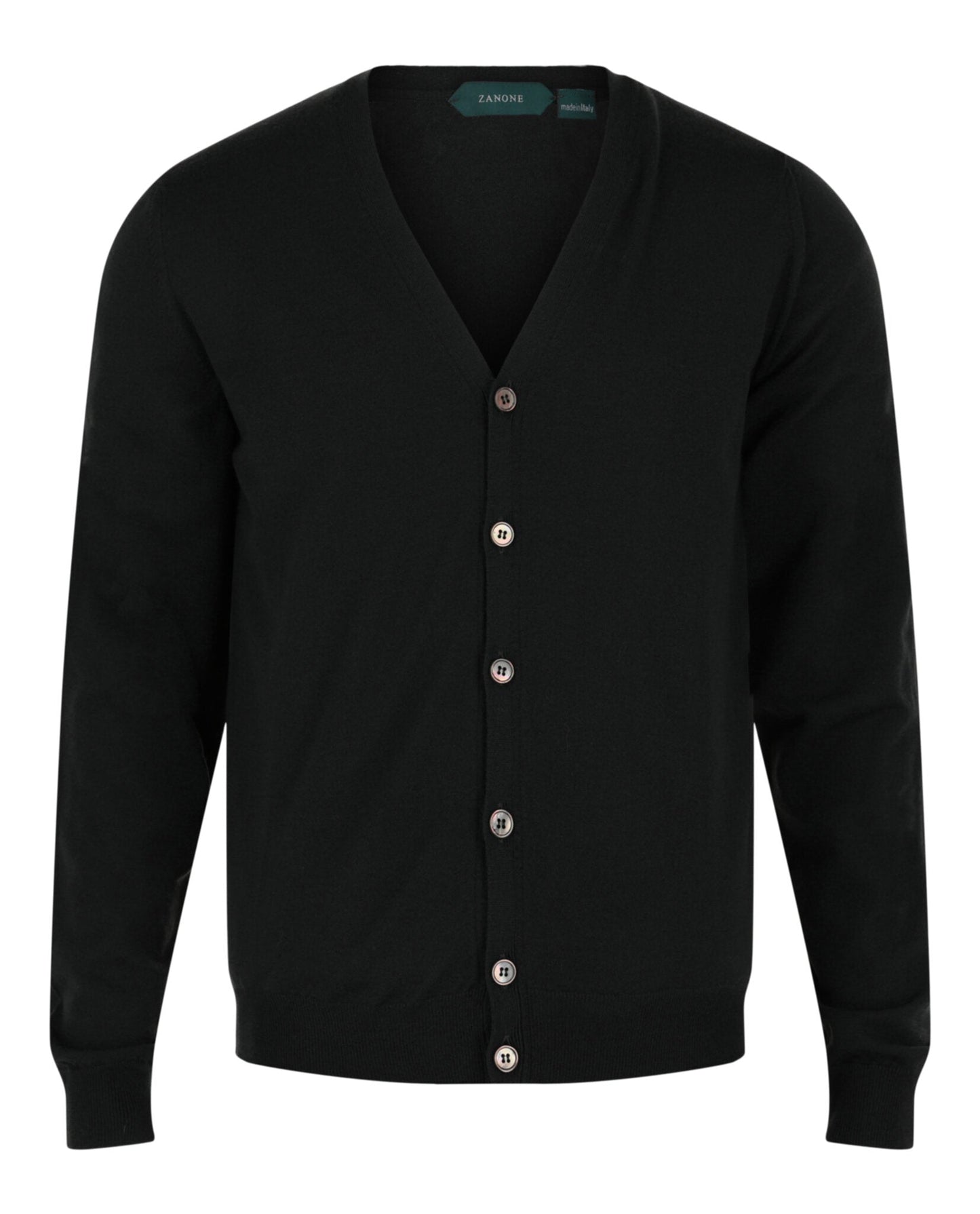 Slowear Zanone Slim Fit Cardigan