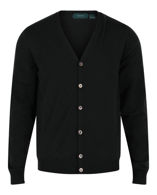 Slowear Zanone Slim Fit Cardigan