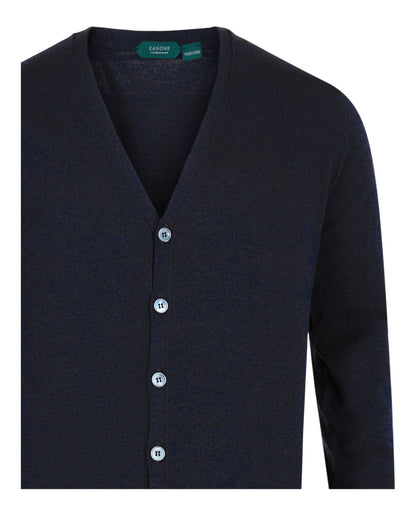 Slowear Zanone Slim Fit Cardigan