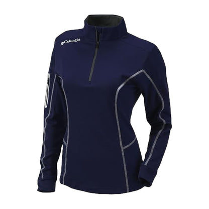 Columbia Women's Omni-Wick Shotgun 1/4 Zip