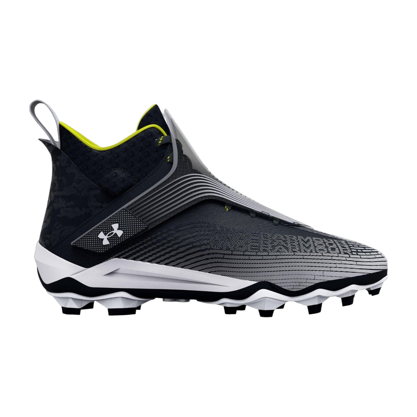 Under Armour Men's Ua Highlight Hammer Mc 'Black' Sneakers