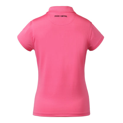 Passion Pink-