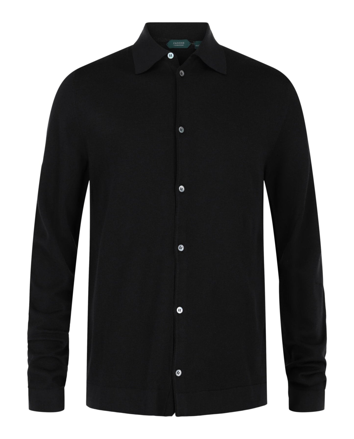 Slowear Zanone Camicia Slim Fit Shirt