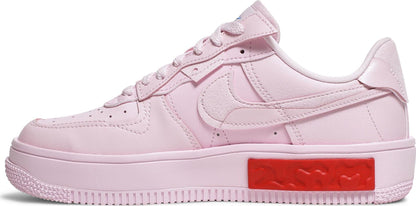 Nike Women's Air Force 1 Low Fontanka W 'Foam Pink' Sneakers