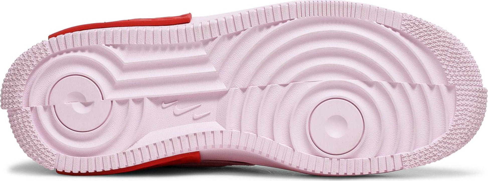 Pink Foam/Pink Foam-University Red-