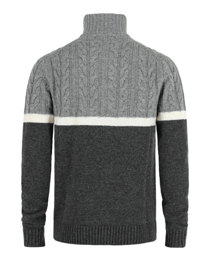Slowear Zanone Button-Up Sweater