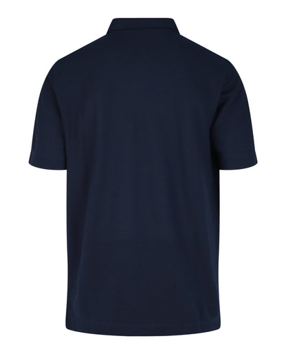 Slowear Zanone Open Collar Polo Shirt