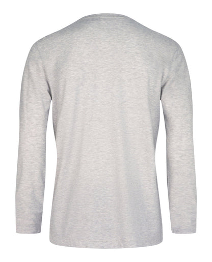 Slowear Zanone Long-Sleeve Crew-Neck T-Shirt