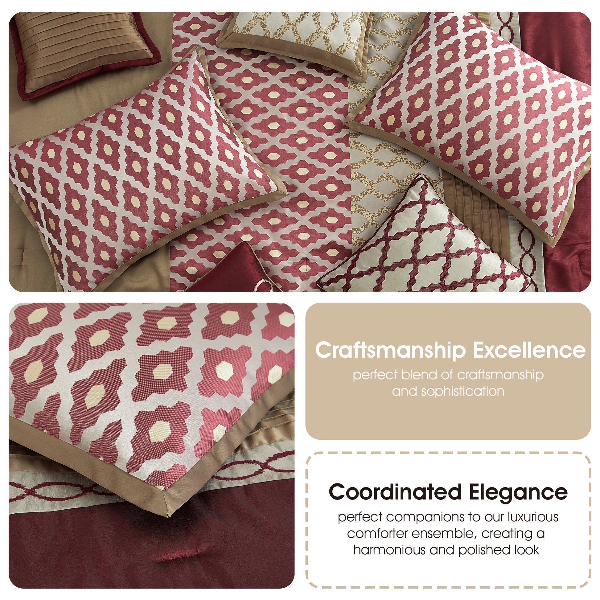 Burgundy-