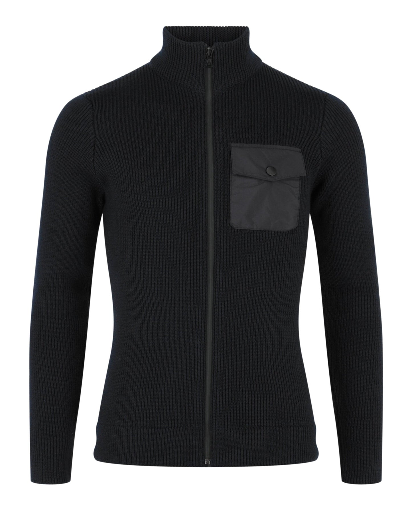 Slowear Zanone Zip Up Jacket