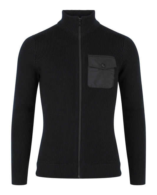 Slowear Zanone Zip Up Jacket