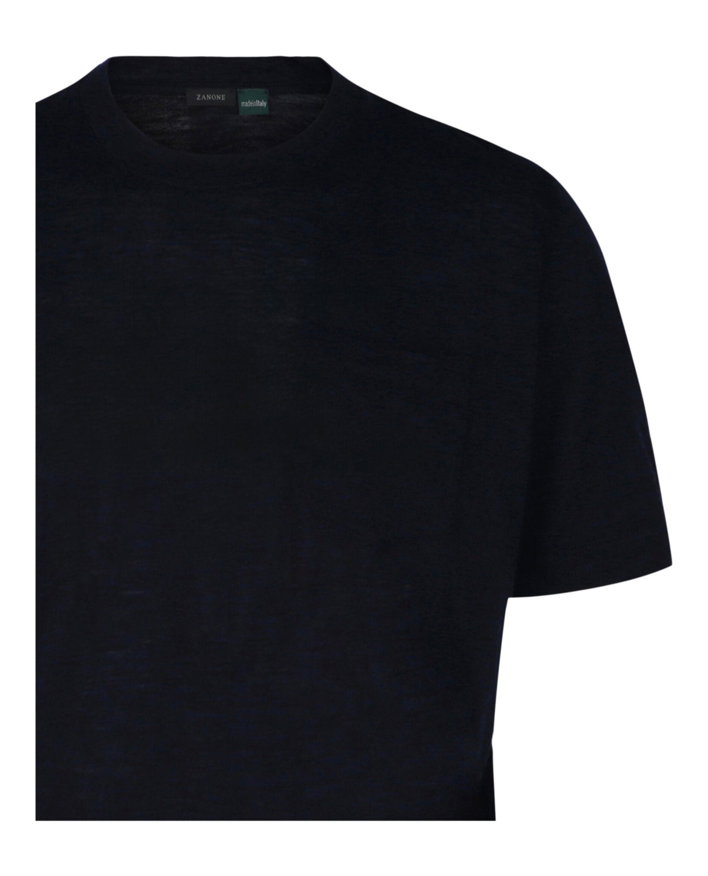 Slowear Zanone Slim-Fit Crewneck T-Shirt