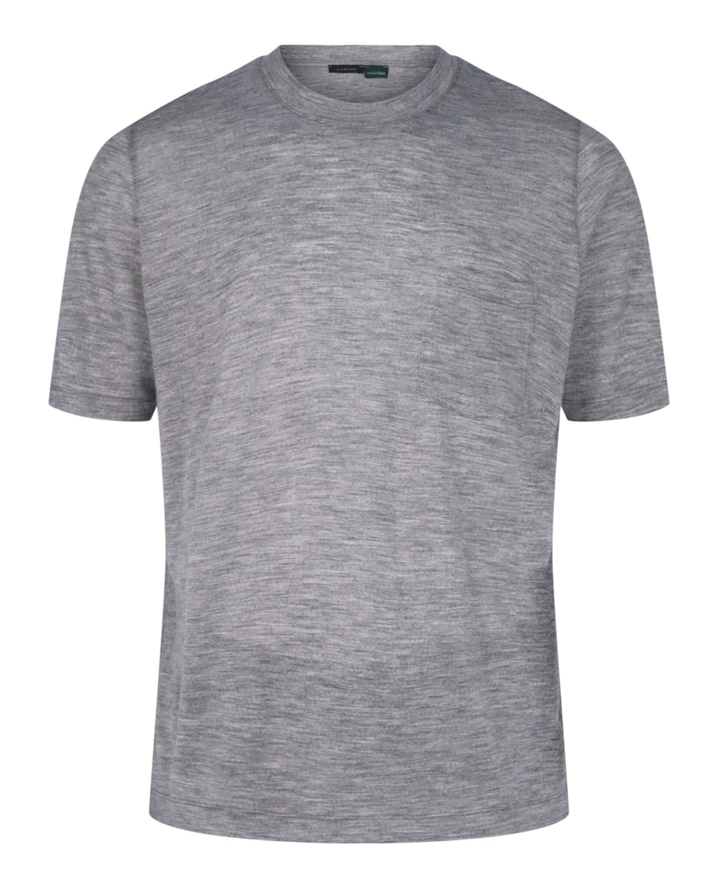 Slowear Zanone Slim-Fit Crewneck T-Shirt