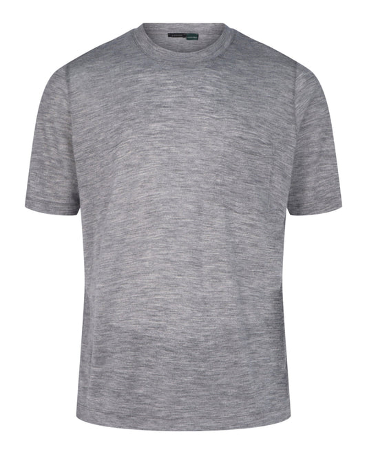 Slowear Zanone Slim-Fit Crewneck T-Shirt
