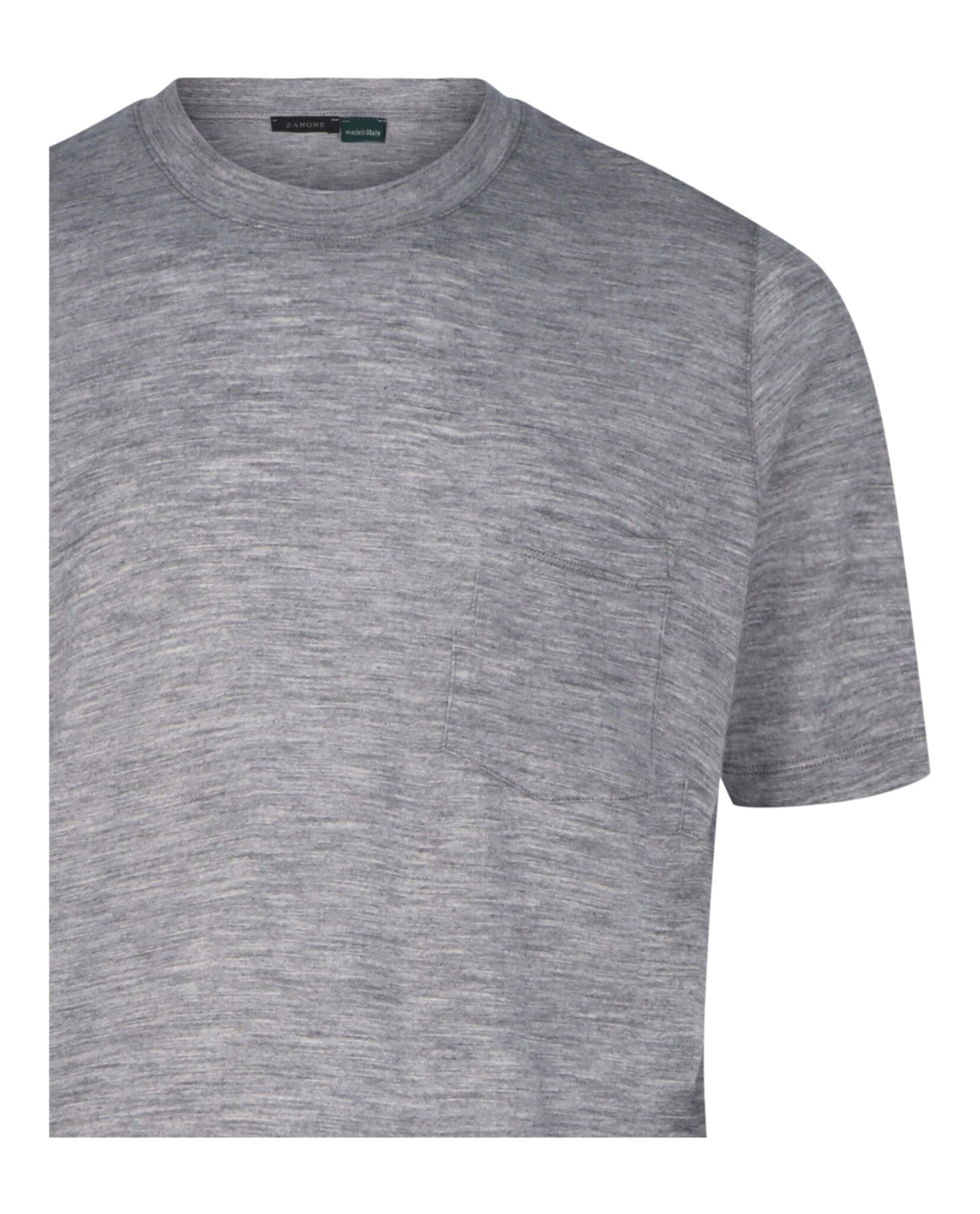 Slowear Zanone Slim-Fit Crewneck T-Shirt