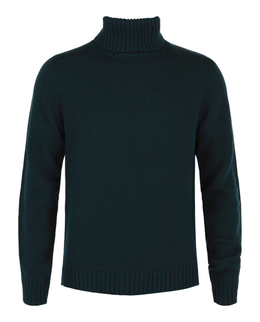 Slowear Zanone Turtleneck Sweater