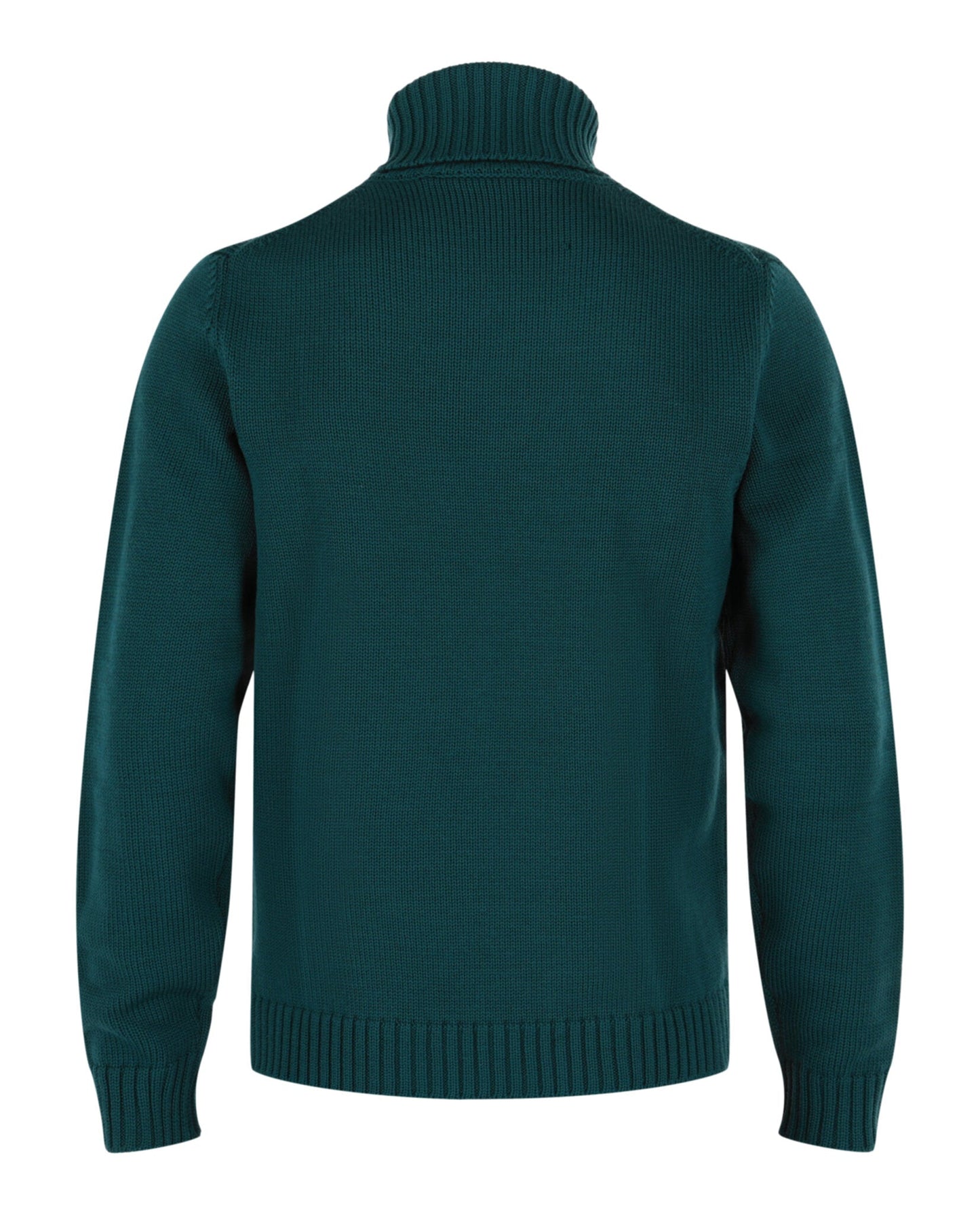 Slowear Zanone Slim-Fit Turtleneck Sweater