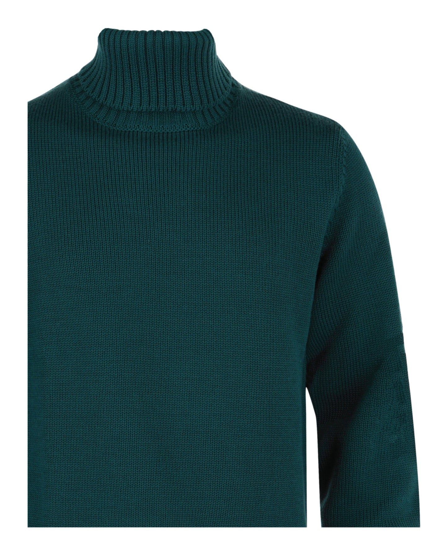 Slowear Zanone Slim-Fit Turtleneck Sweater