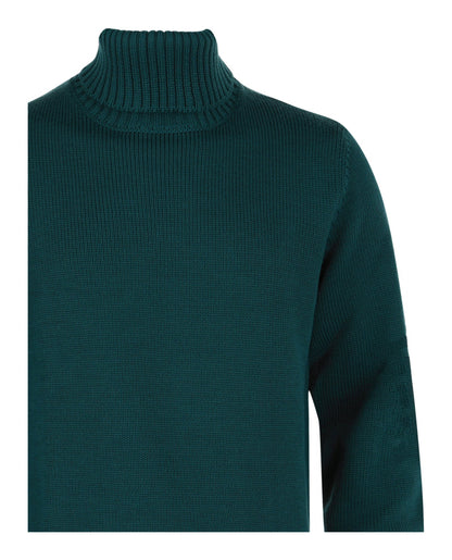 Slowear Zanone Slim-Fit Turtleneck Sweater