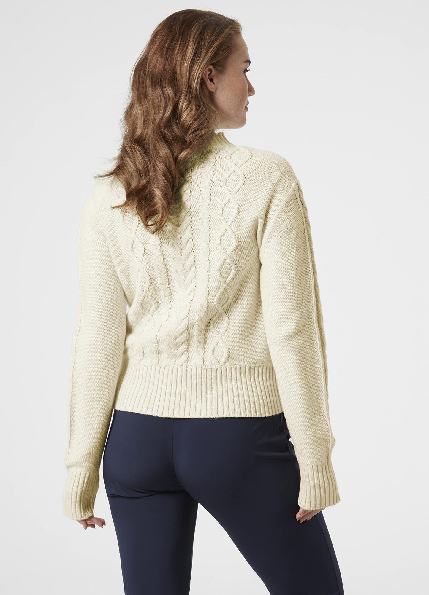 Helly Hansen Women's Siren Cable Knit Sweater