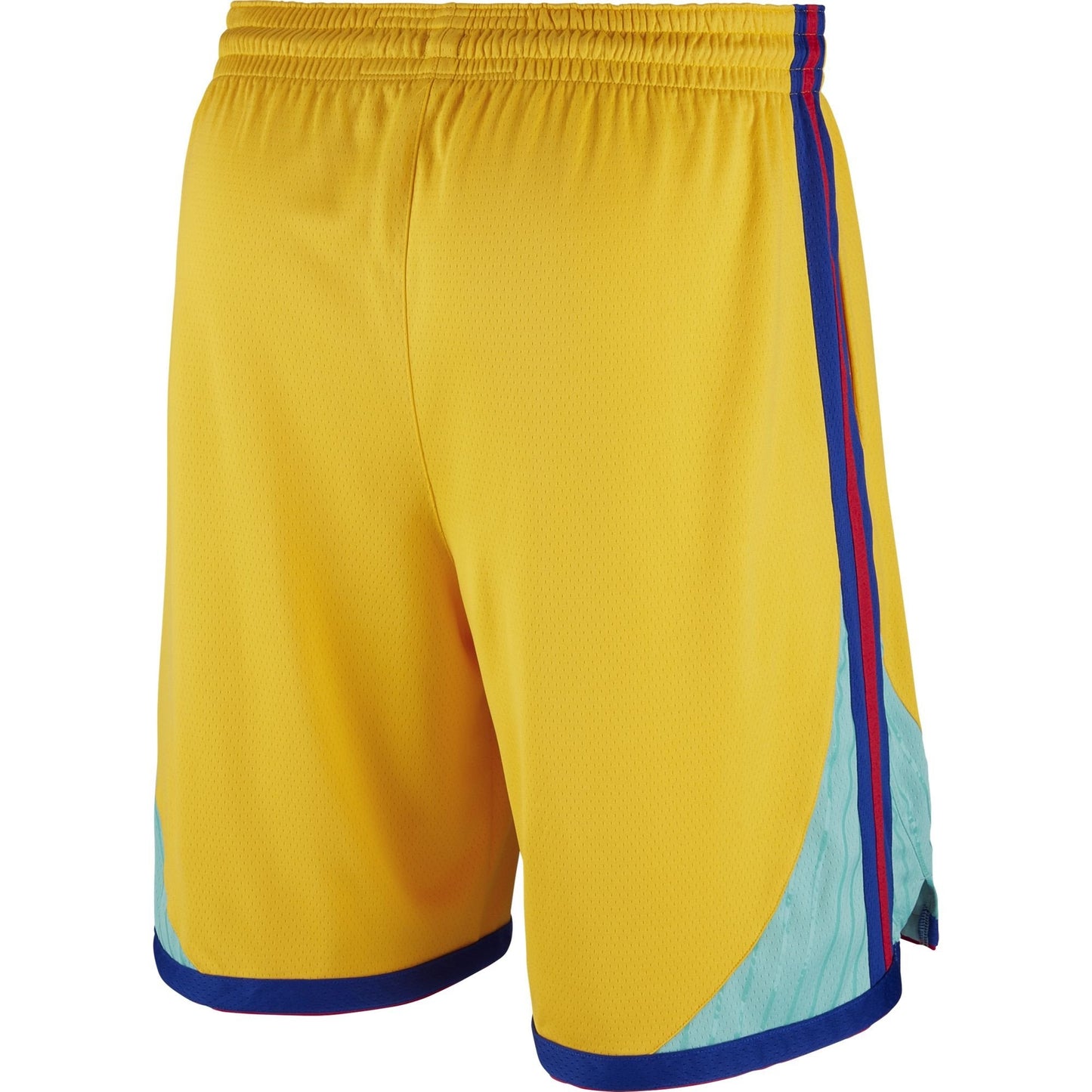 Nike Youth NBA Golden State Warriors Chinese Heritage Shorts