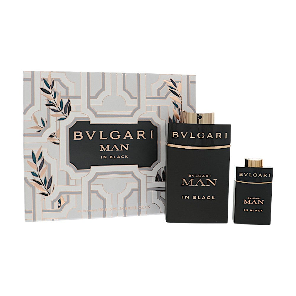 Bvlgari Man In Black-