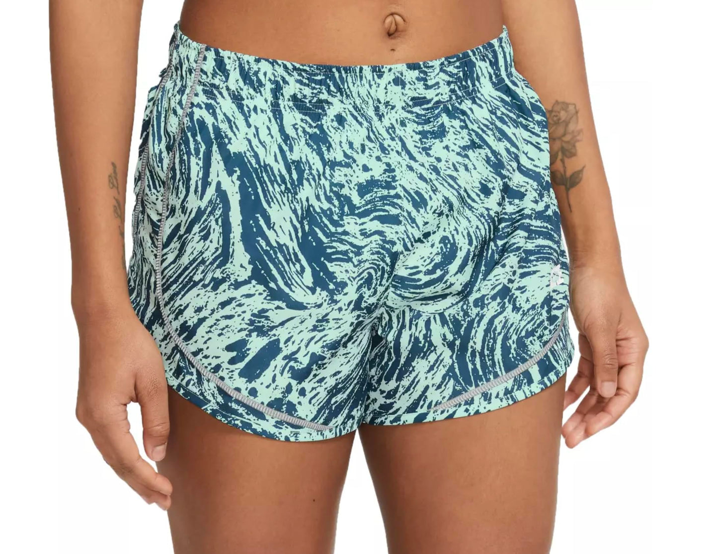 Nike Women's Dri-Fit Icon Clash Tempo Shorts