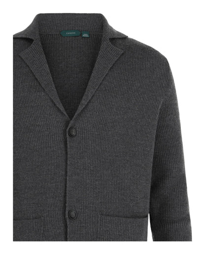 Slowear Zanone Single-Breasted Slim Fit Wool Blazer