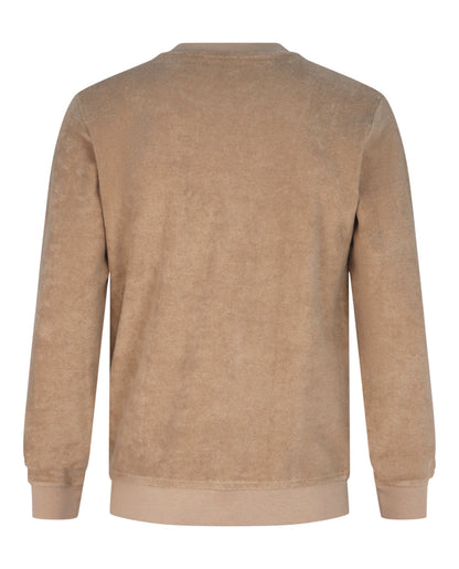 Slowear Terry Cotton Crewneck Sweatshirt