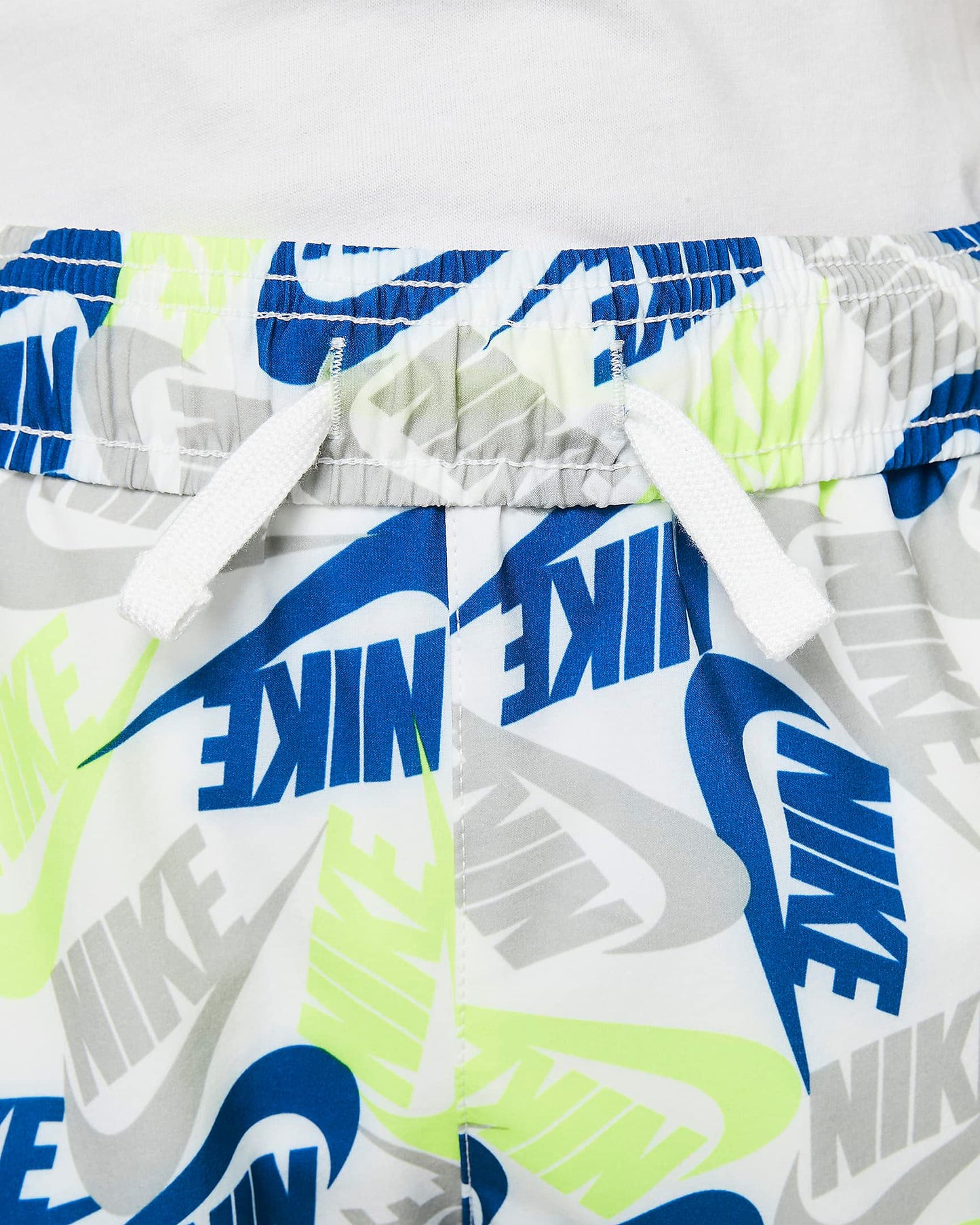 Nike Youth Woven All Over Print Shorts