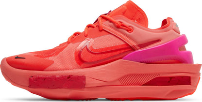 Nike Women's Fontanka Edge W 'Bright Crimson' Sneakers