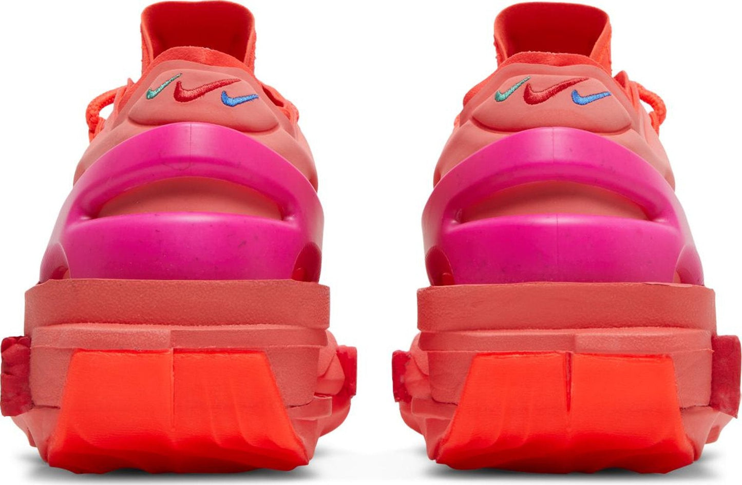 Nike Women's Fontanka Edge W 'Bright Crimson' Sneakers