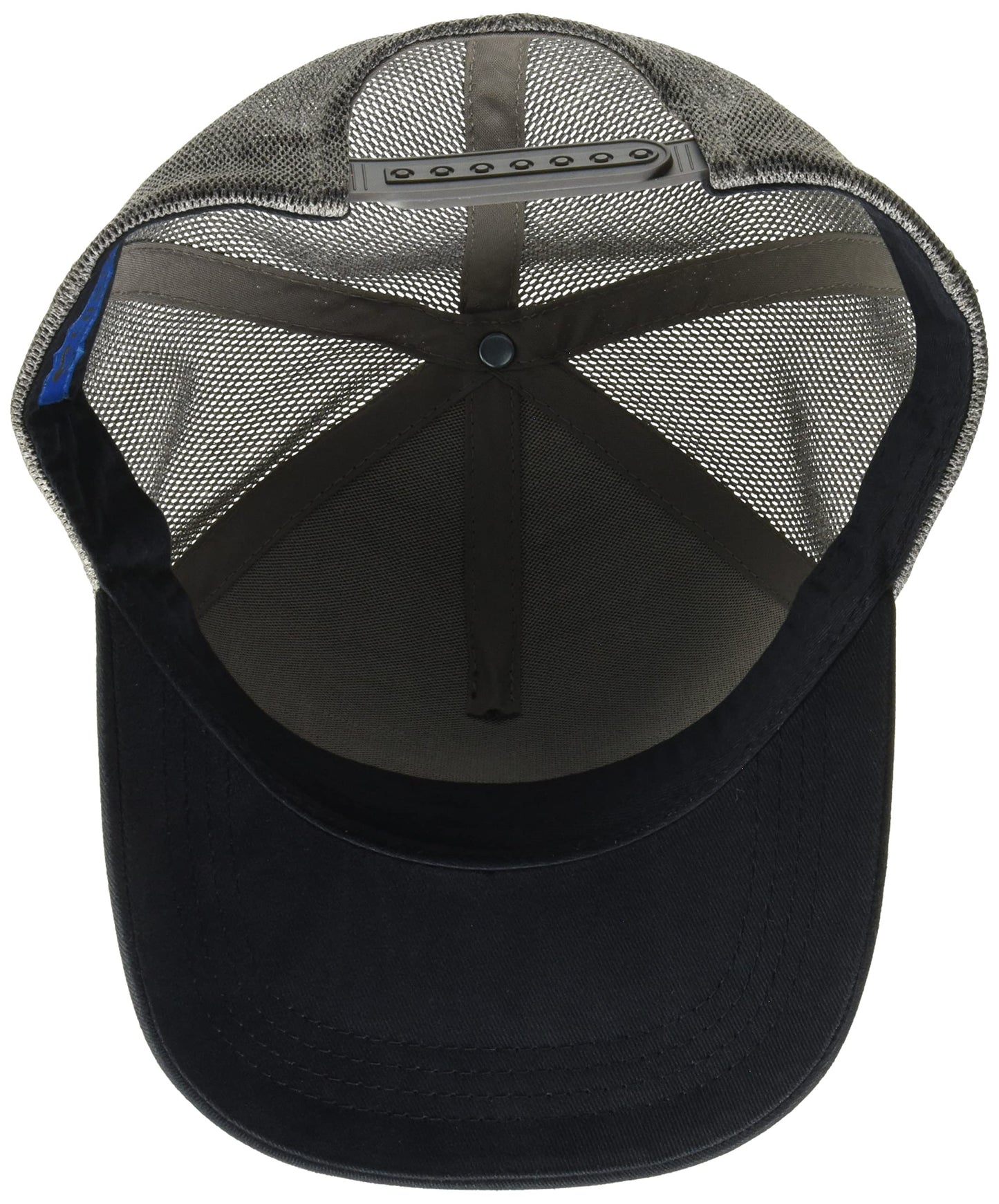 Men's Costa Costa Twill Trucker Pride Logo
