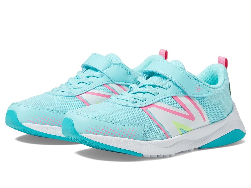 New Balance Preschool Dynasoft 545 Bungee Stra - Bright Cyan/Mint Flash