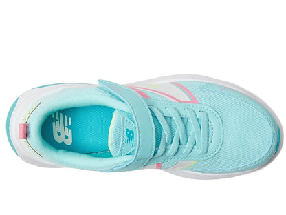 New Balance Preschool Dynasoft 545 Bungee Stra - Bright Cyan/Mint Flash