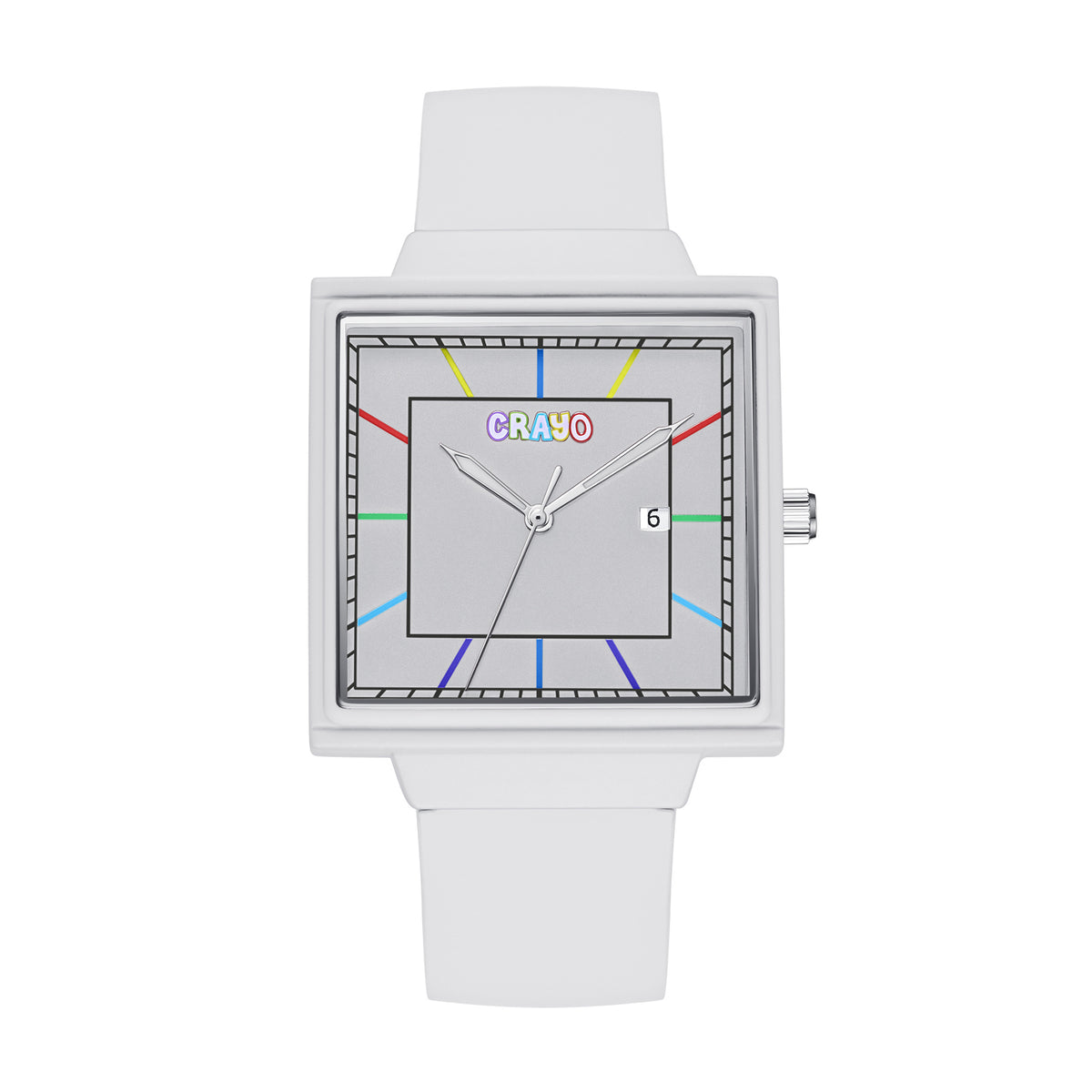 White-