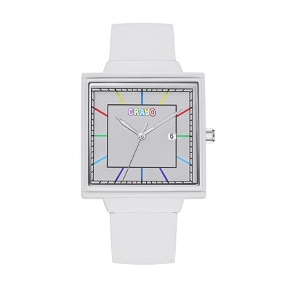 White-