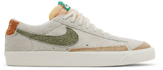 Nike Men's Blazer Low '77 Premium 'Coconut Milk' Sneakers
