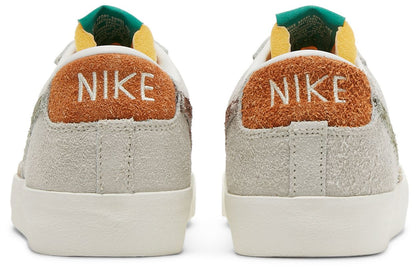 Nike Men's Blazer Low '77 Premium 'Coconut Milk' Sneakers