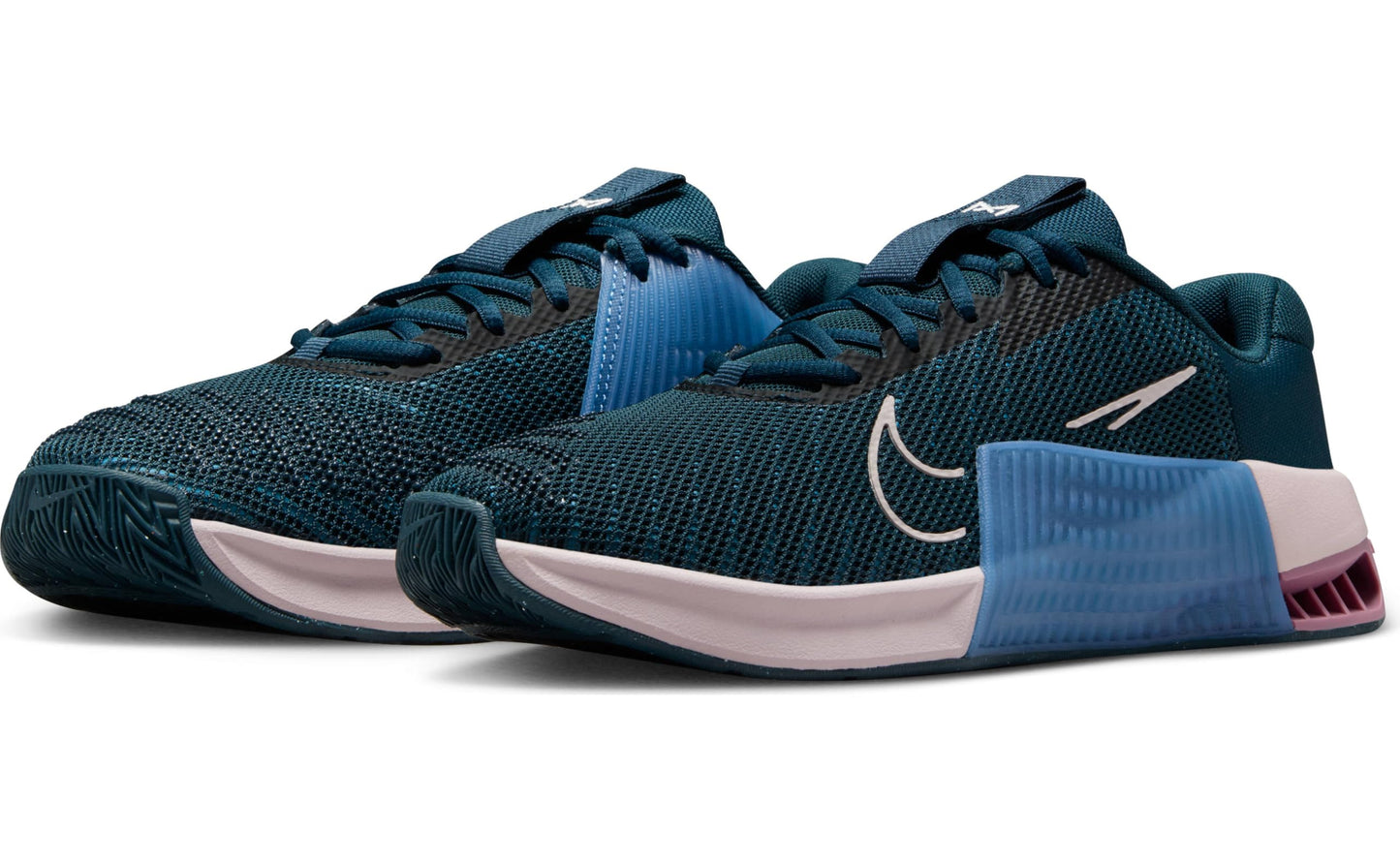 Nike Women's Metcon 9 'Armory Navy Plum Dust' Sneakers