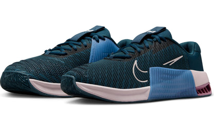 Nike Women's Metcon 9 'Armory Navy Plum Dust' Sneakers
