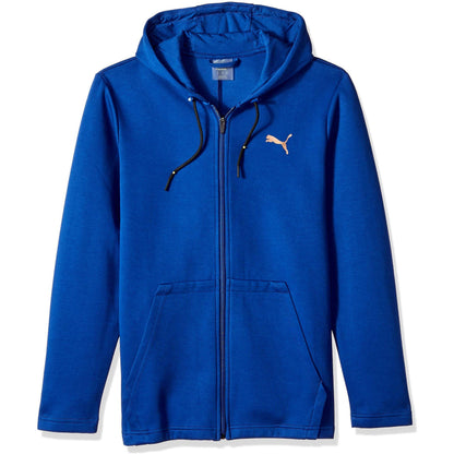Puma Men's Q4 Vent Hooded Jacket Jackets